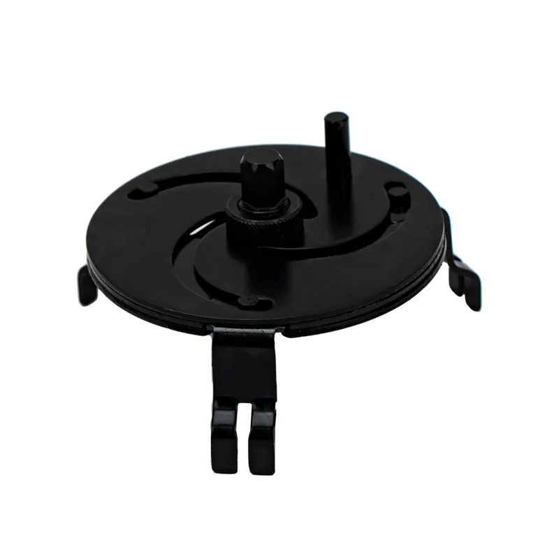 3-Jaw Adjustable Fuel Tank Lock Ring Tool – Universal Fuel Pump Cover Wrench Remover & Installer for Gas Tank Caps, Fuel Sending Unit & Retaining Rings (89-170mm)